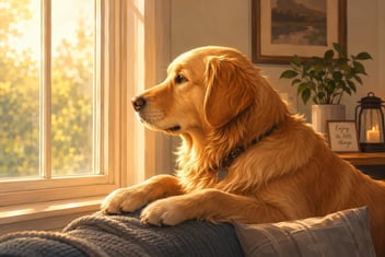 Can Dogs Sense Their Own End of Life? The Science Explained