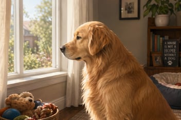 Do Dogs Grieve? Understanding Mourning Behavior in Pets