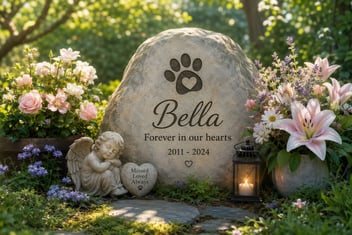 How Deep to Bury a Pet: Essential Guidelines for Pet Owners