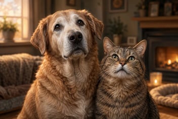 Recognizing Symptoms Early: Pet Cancer in Senior Dogs and Cats