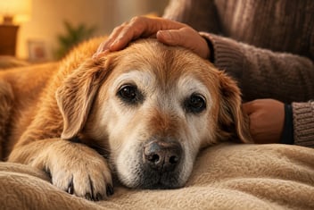Recognizing the Final Stages of Kidney Failure in Dogs