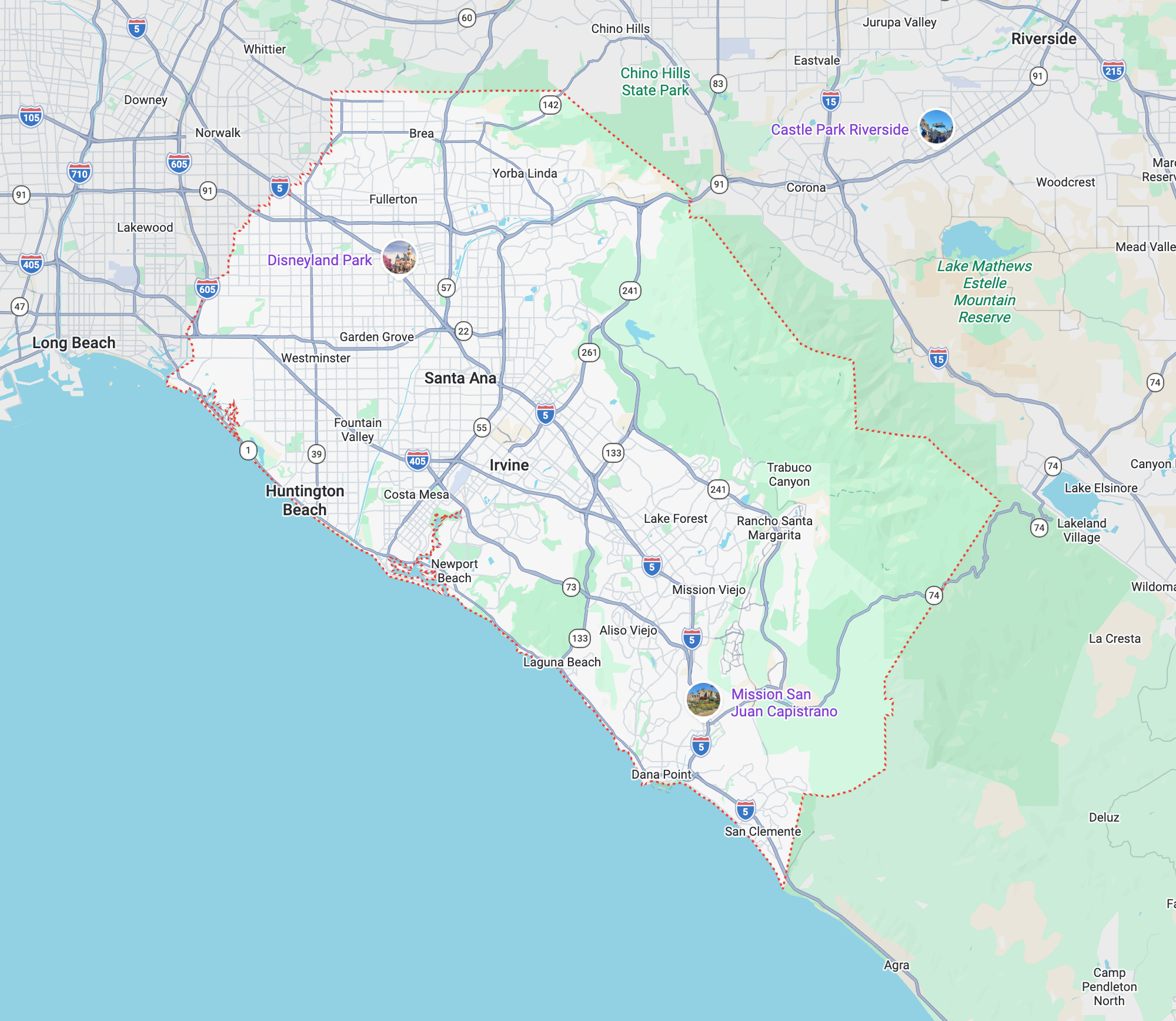 Orange County