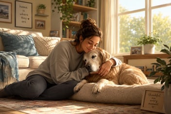 Understanding Pet Hospice Care vs Natural Death Choices