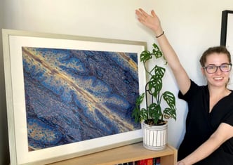 Honoring Your Pet’s Memory Through Tissue-Based Artwork