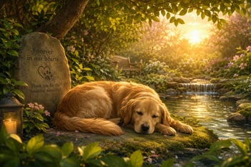 Water Cremation vs. Traditional Cremation vs. Burial: Which Is Right for Your Pet?