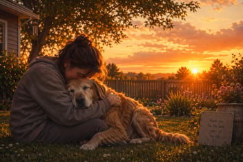 Why Pre-Planning Your Pet’s End-of-Life Care Shows Love