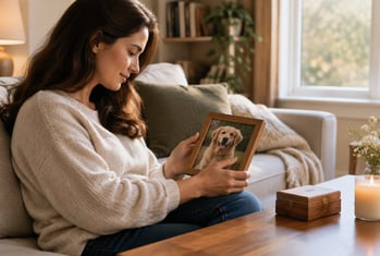 Beyond the Urn: 10 Unexpected Ways to Memorialize Your Pet