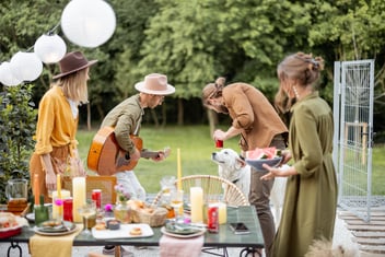 Rituals Reimagined: 7 Ideas for Crafting a Backyard “Goodbye Ceremony”