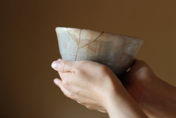 Wabi-Sabi Memorials: Embracing Imperfection in Grief and Art