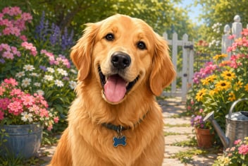 Why Is My Dog Panting So Much? Common Causes Explained