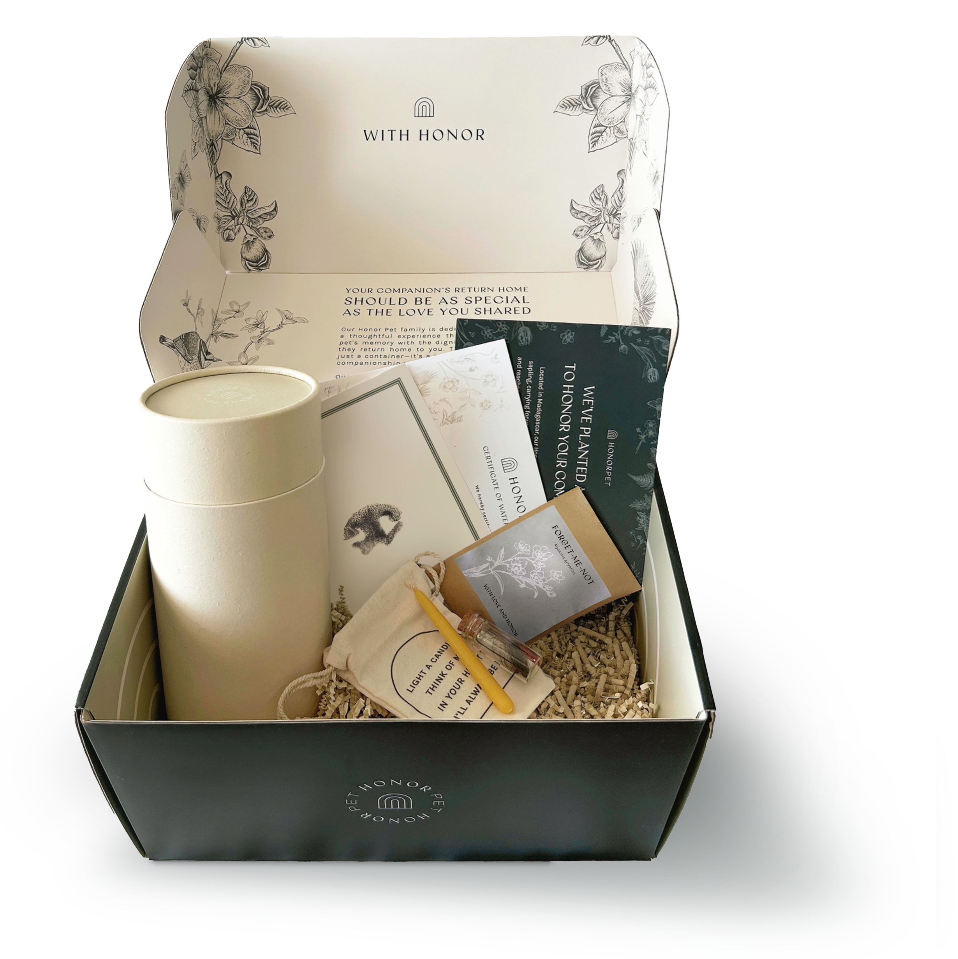 The Honorbox
